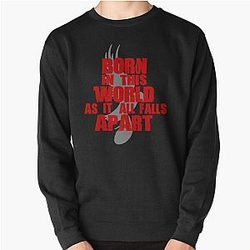 Hollywood Undead  Young Sticker Pullover Sweatshirt RB1412