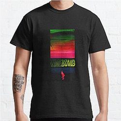 Hollywood Undead time bomb Classic TShirt RB1412