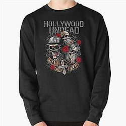 Top hollywood undead Pullover Sweatshirt RB1412