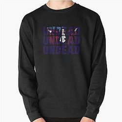 Undead, Undead, Undead Pullover Sweatshirt RB1412