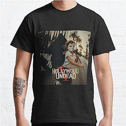 Hollywood Undead V Classic TShirt RB1412