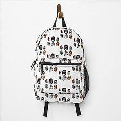 Hollywood undead masks Backpack RB1412