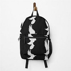 Hollywood Undead .Hollywood Undead Logo Classic . Backpack RB1412