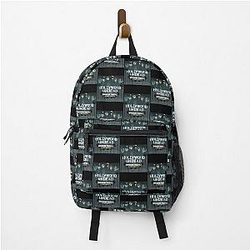 Hollywood Undead american tragedy deluxe edition Backpack RB1412