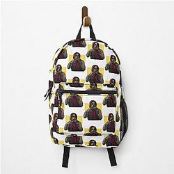 Hollywood Undead Danny simplistic sticker Backpack RB1412