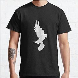 Hollywood Undead TShirthollywood Undead Logo  TShirt Classic TShirt RB1412