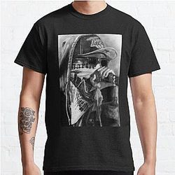 Charlie scene Hollywood undead drawing  Classic TShirt RB1412