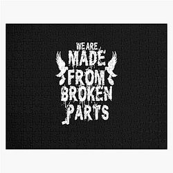 Hollywood Undead  We Are Jigsaw Puzzle RB1412