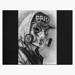 Jdog from Hollywood undead. Jigsaw Puzzle RB1412