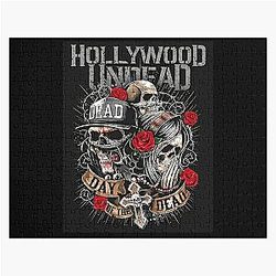 Top hollywood undead Jigsaw Puzzle RB1412