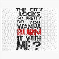 Hollywood Undead  City Jigsaw Puzzle RB1412