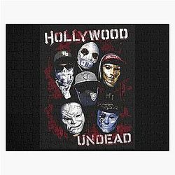 Top hollywood undead Jigsaw Puzzle RB1412