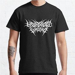 Hollywood Undead merch Classic TShirt RB1412