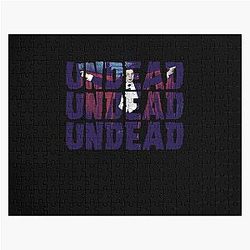 Undead, Undead, Undead Jigsaw Puzzle RB1412