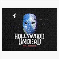 Hollywood Undead usual suspects Jigsaw Puzzle RB1412
