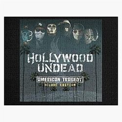 Hollywood Undead american tragedy deluxe edition Jigsaw Puzzle RB1412