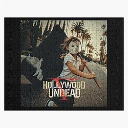 Hollywood Undead V Jigsaw Puzzle RB1412