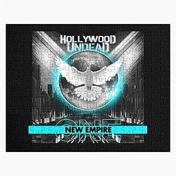 Hollywood Undead new empire Jigsaw Puzzle RB1412