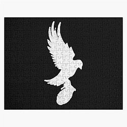 Hollywood Undead .Hollywood Undead Logo Classic . Jigsaw Puzzle RB1412