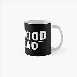 Hollywood Undead Merch Hollywood Undead Logo Classic Mug RB1412