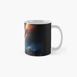 Dual Undead Bird Granade Hollywood Classic Mug RB1412