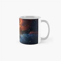 Single Hollywood Bird With Undead Granade Classic Mug RB1412