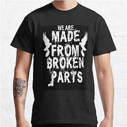 Hollywood Undead Classic TShirt RB1412