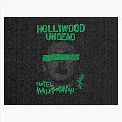 Hollywood Undead Jigsaw Puzzle RB1412
