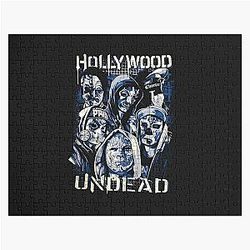 Hollywood Undead Jigsaw Puzzle RB1412