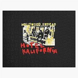 Hollywood Undead Jigsaw Puzzle RB1412