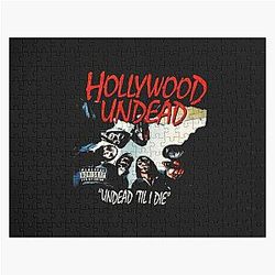 Hollywood Undead Jigsaw Puzzle RB1412