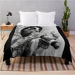Hollywood undead danny Throw Blanket RB1412