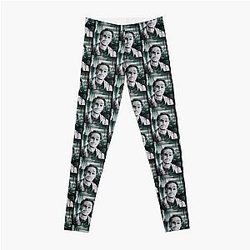 FunnyMan of Hollywood Undead Painting PanicGraphics Leggings RB1412