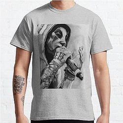 Hollywood undead danny Classic TShirt RB1412