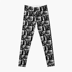 Charlie scene Hollywood undead drawing Leggings RB1412