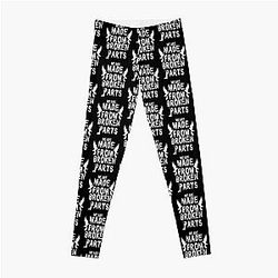 Hollywood Undead  We Are Leggings RB1412
