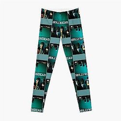 Hollywood Undead swan songs  	 Leggings RB1412
