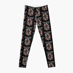 Top hollywood undead Leggings RB1412
