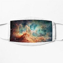 Word Hollywood Granade Undead Flat Mask RB1412