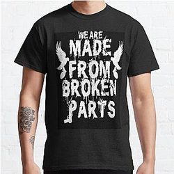 Hollywood Undead  We Are Classic TShirt RB1412
