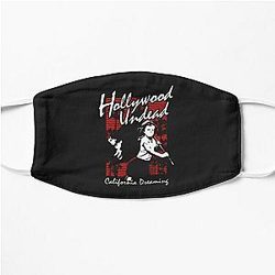 Hollywood Undead Flat Mask RB1412