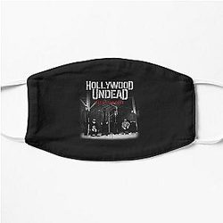 Hollywood Undead Flat Mask RB1412