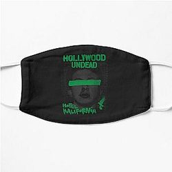 Hollywood Undead Flat Mask RB1412