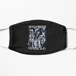 Hollywood Undead Flat Mask RB1412