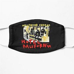 Hollywood Undead Flat Mask RB1412