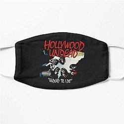 Hollywood Undead Flat Mask RB1412