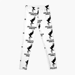 Single Hollywood Bird With Undead Granade Leggings RB1412