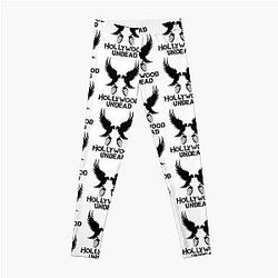 Dual Hollywood Bird Granade Undead Leggings RB1412