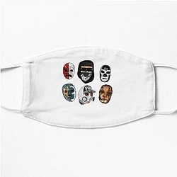 Hollywood undead masks Flat Mask RB1412