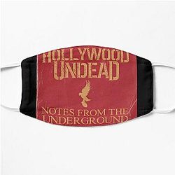 Hollywood Undead notes from the underground Flat Mask RB1412